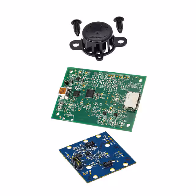 EVAL-ADSMOKEKITZ-KIT Analog Devices Inc.  Cartes d'évaluation - Capteurs